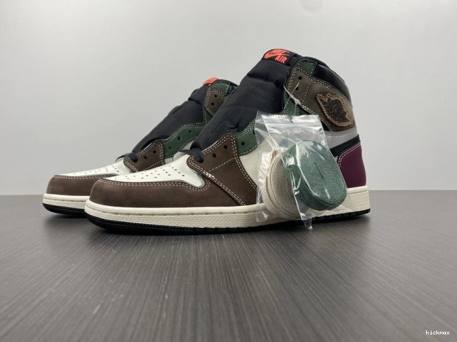 Rep MAX Jordan DH3097-001 High Crafted 1 Hand OG Air 0714